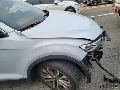 2021 Volkswagen T-Roc WVGZZZA1ZMV033811 VIN:WVGZZZA1ZMV033811