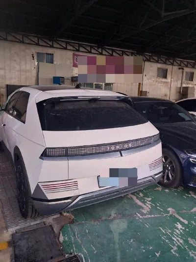 2022 Hyundai Ioniq KMHKR81AFNU083037 VIN:KMHKR81AFNU083037
