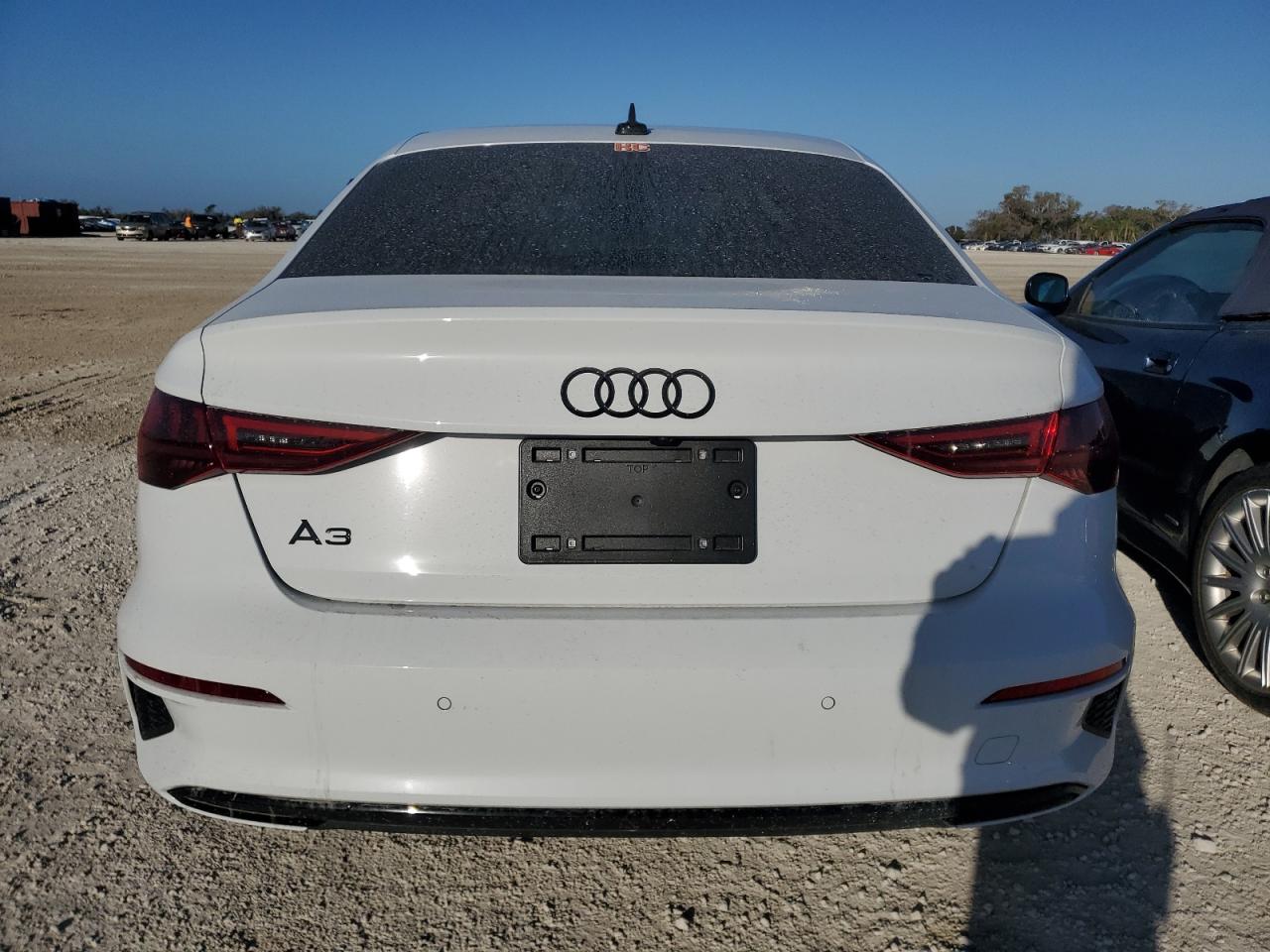 2024 AUDI A3 PREMIUM VIN:WAUAUDGY3RA000803