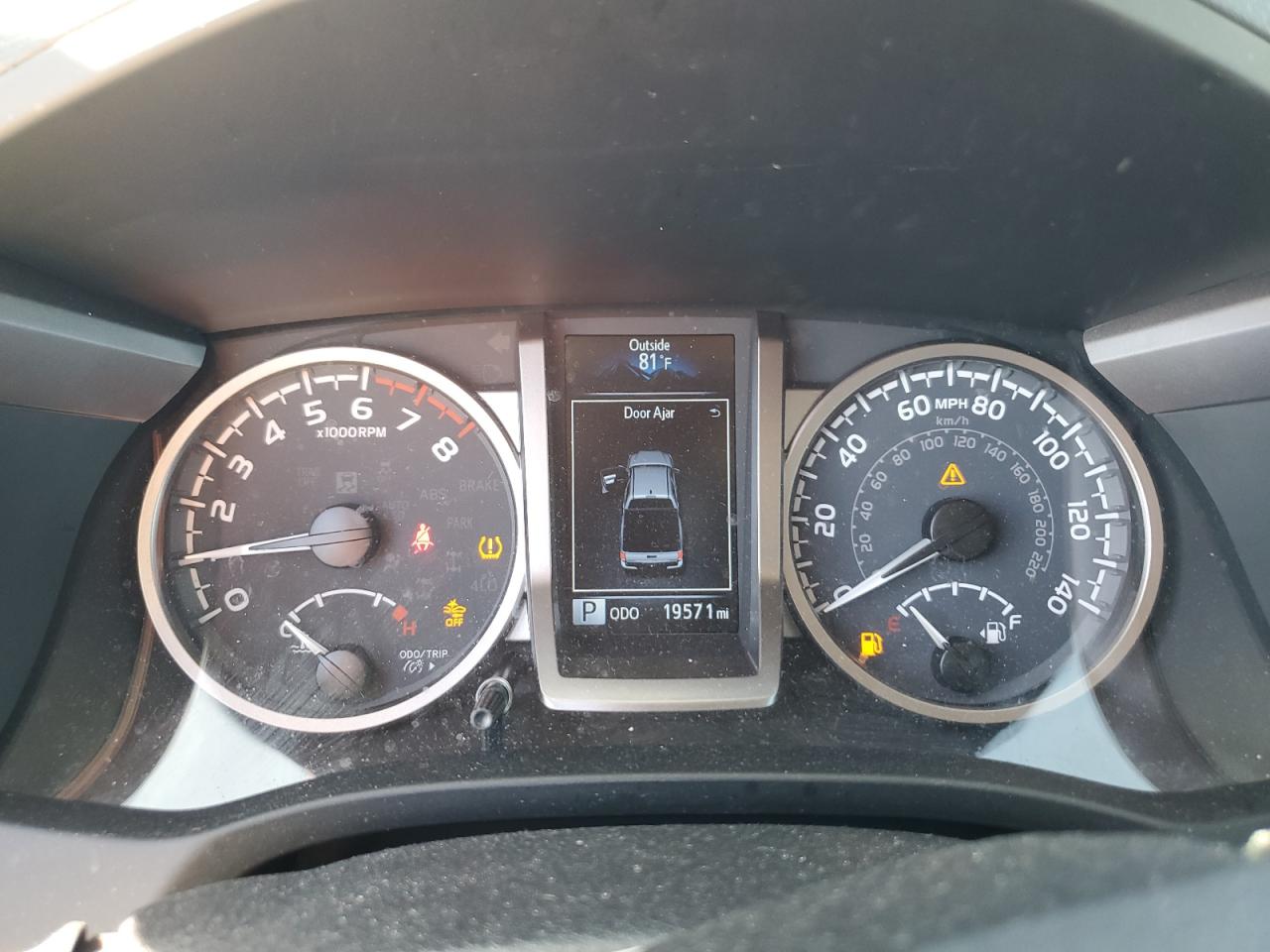 2023 TOYOTA TACOMA DOUBLE CAB VIN:3TMAZ5CN1PM216591