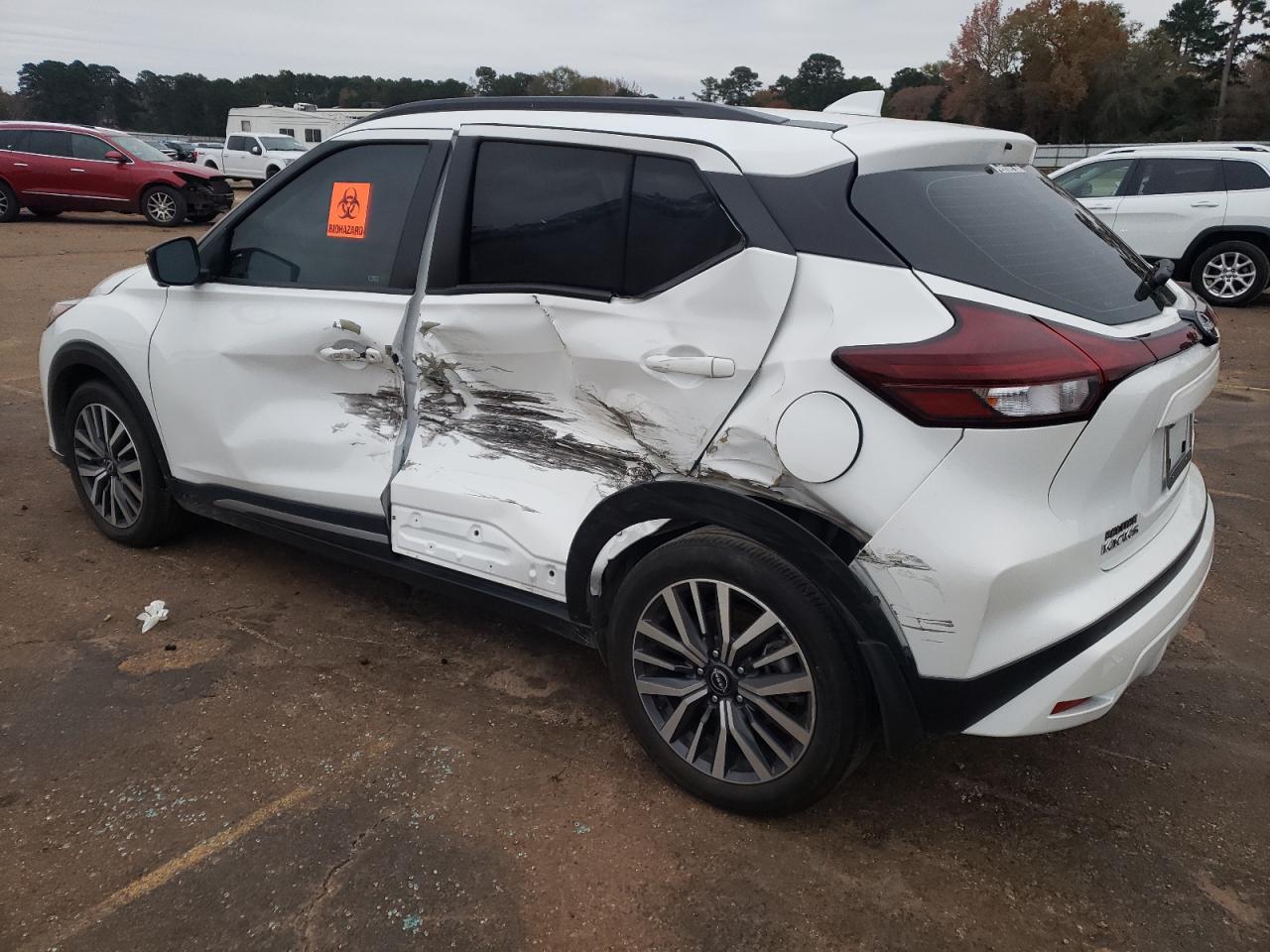 2023 NISSAN KICKS SR VIN:3N1CP5DVXPL558014