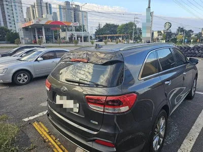 2017 Kia Sorento VIN: