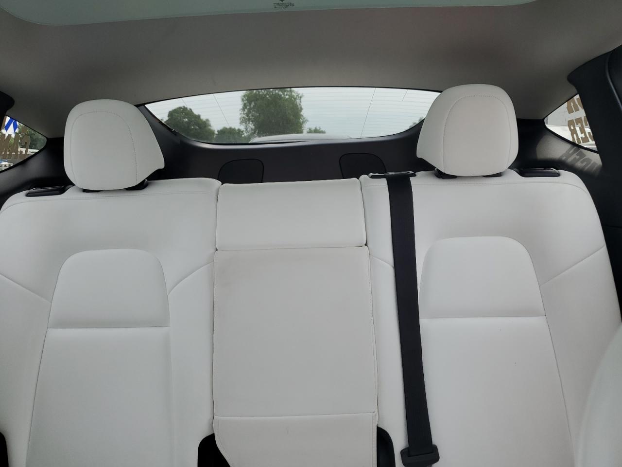 2022 TESLA MODEL Y  VIN:7SAYGDEE5NF312028