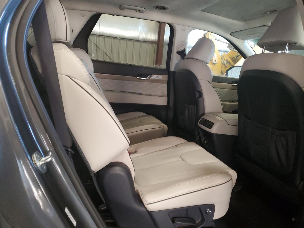 2022 HYUNDAI PALISADE CALLIGRAPHY VIN:KM8R7DHE1NU454182