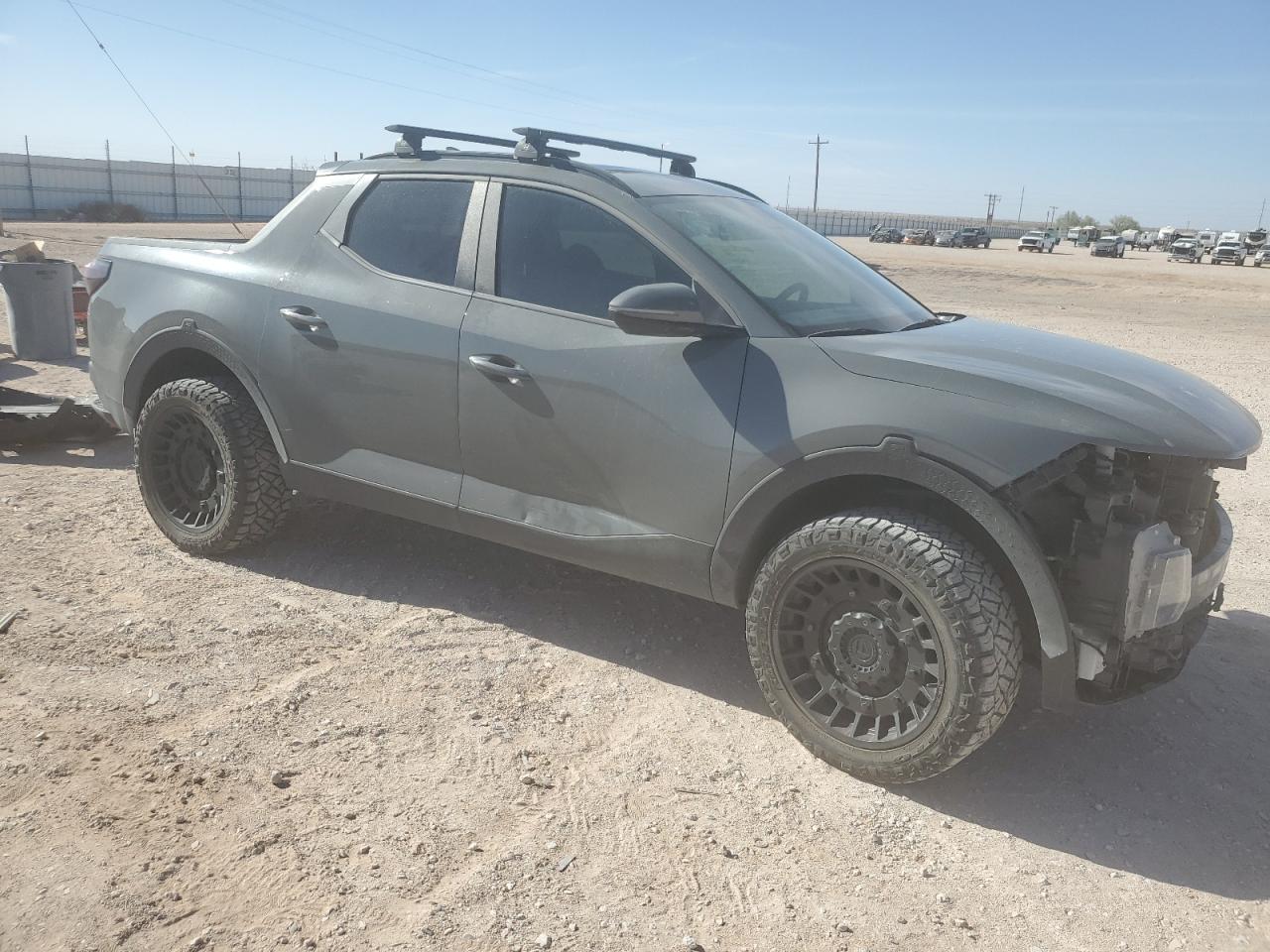 2023 HYUNDAI SANTA CRUZ SEL PREMIUM VIN:5NTJDDAF2PH062386