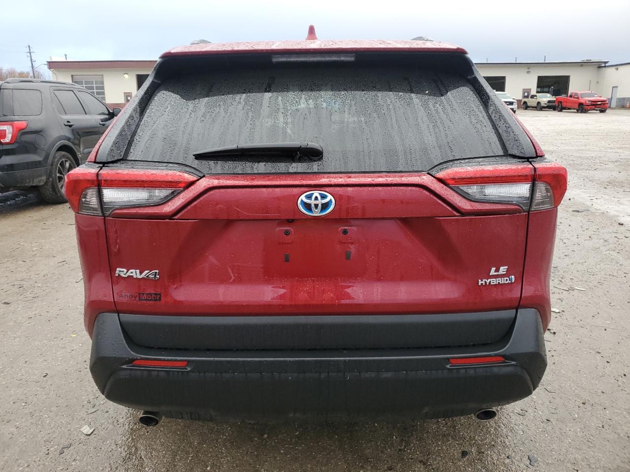 2022 TOYOTA RAV4 LE VIN:2T3MWRFV3NW143003