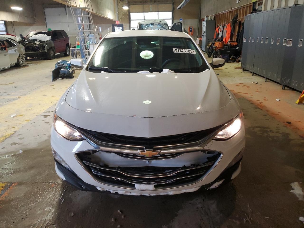 2023 CHEVROLET MALIBU LT VIN:1G1ZD5ST4PF211251