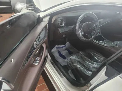 2021 Mercedes-Benz CLS 450 W1K2J5KB7MA082087 VIN:W1K2J5KB7MA082087