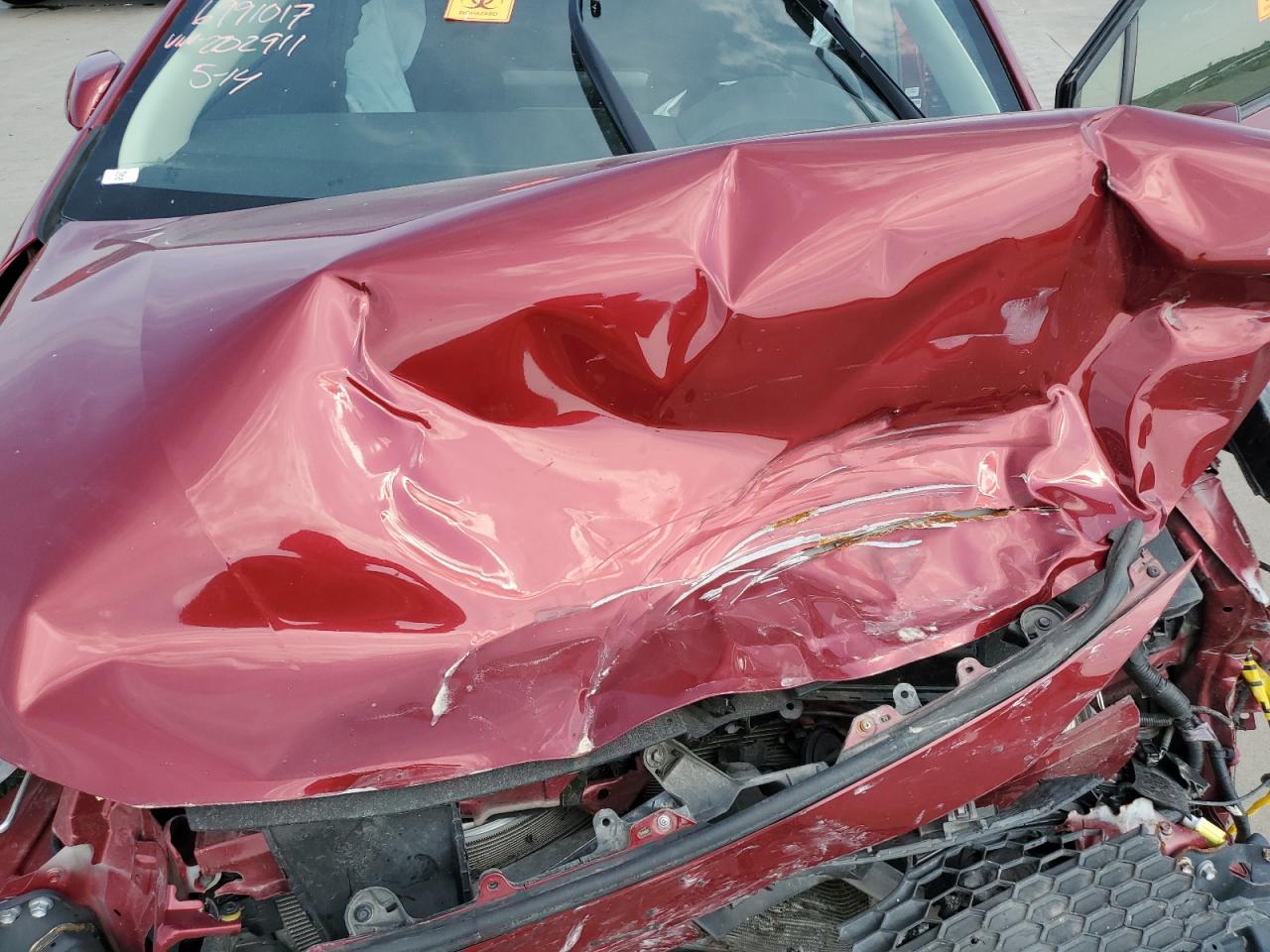 2022 TOYOTA COROLLA LE VIN:JTDEPMAE2NJ202911