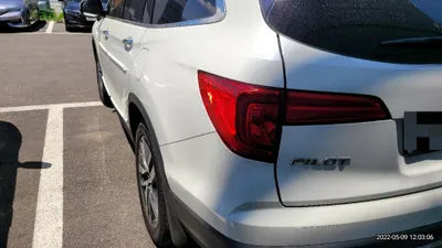 2017 Honda Pilot 5FNYF6850HB200539 VIN:5FNYF6850HB200539