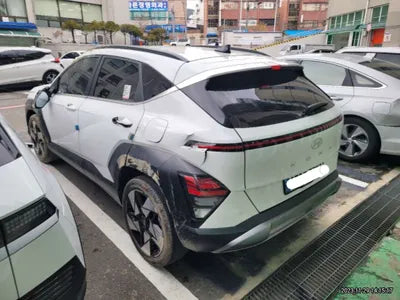 2023 Hyundai Kona KMHHE813BPU024154 VIN:KMHHE813BPU024154