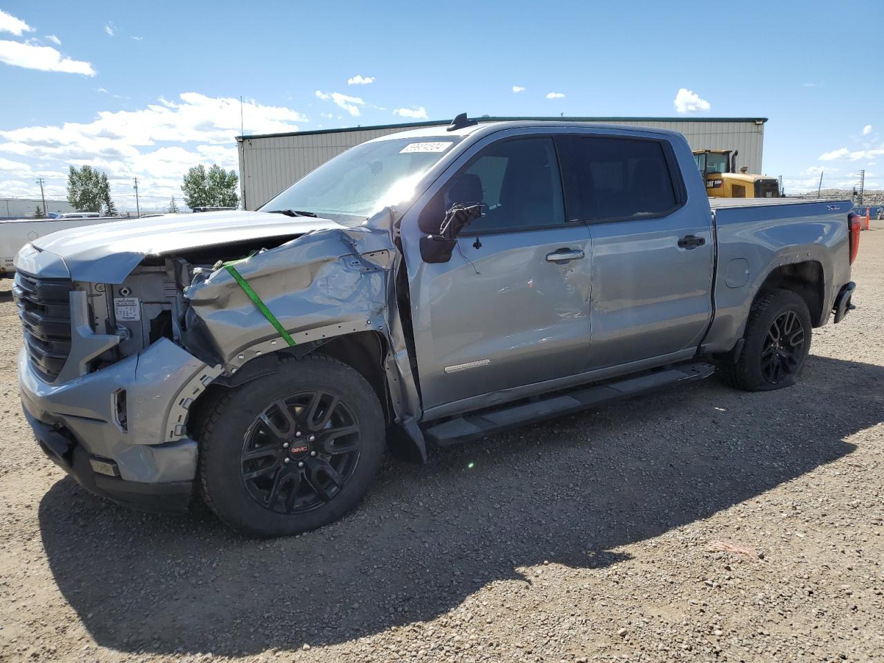 2023 GMC SIERRA K1500 ELEVATION VIN:3GTUUCED7PG284624