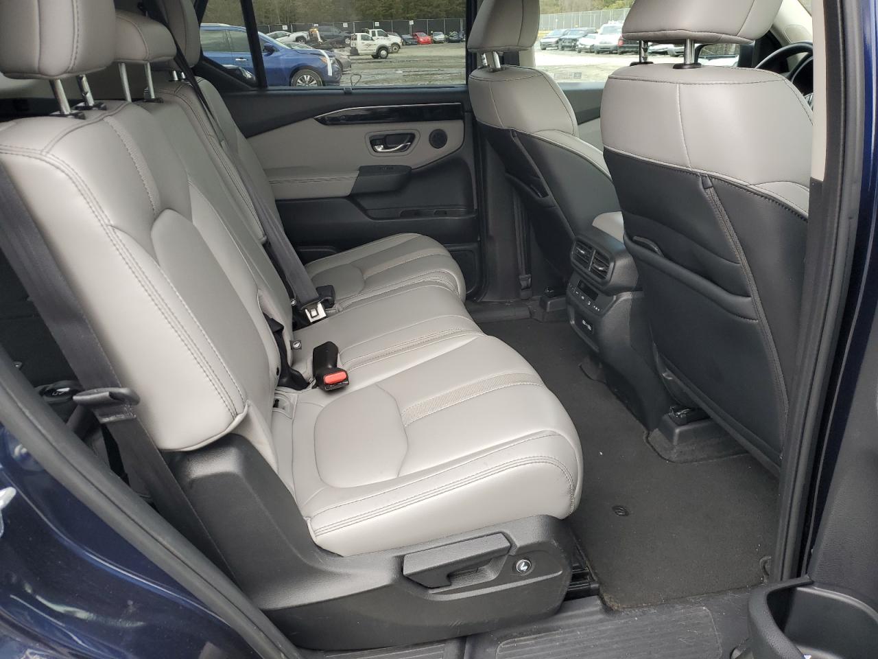 2023 HONDA PILOT EXL VIN:5FNYG1H41PB046802