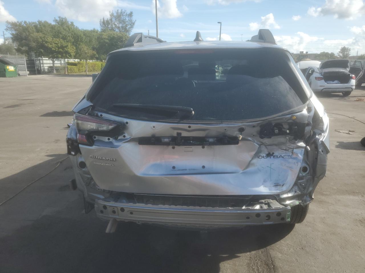 2024 SUBARU OUTBACK PREMIUM VIN:4S4BTACC5R3153783