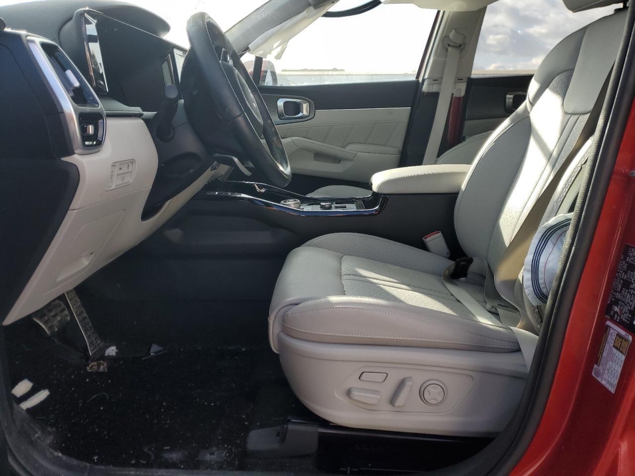 2023 KIA SORENTO SXP VIN:KNDRKDLG8P5215320