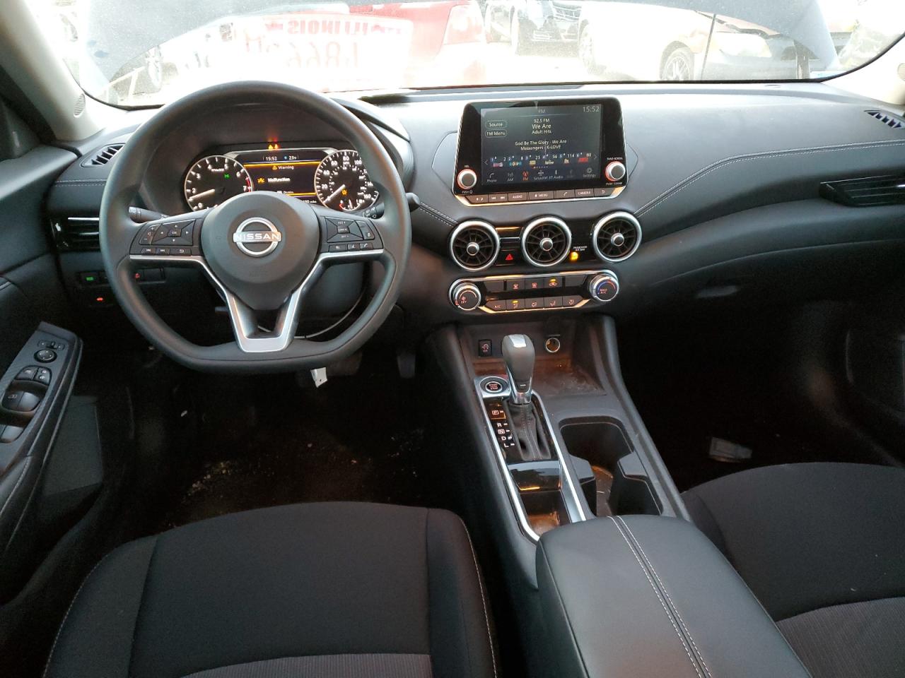 2024 NISSAN SENTRA SV VIN:3N1AB8CV9RY229965