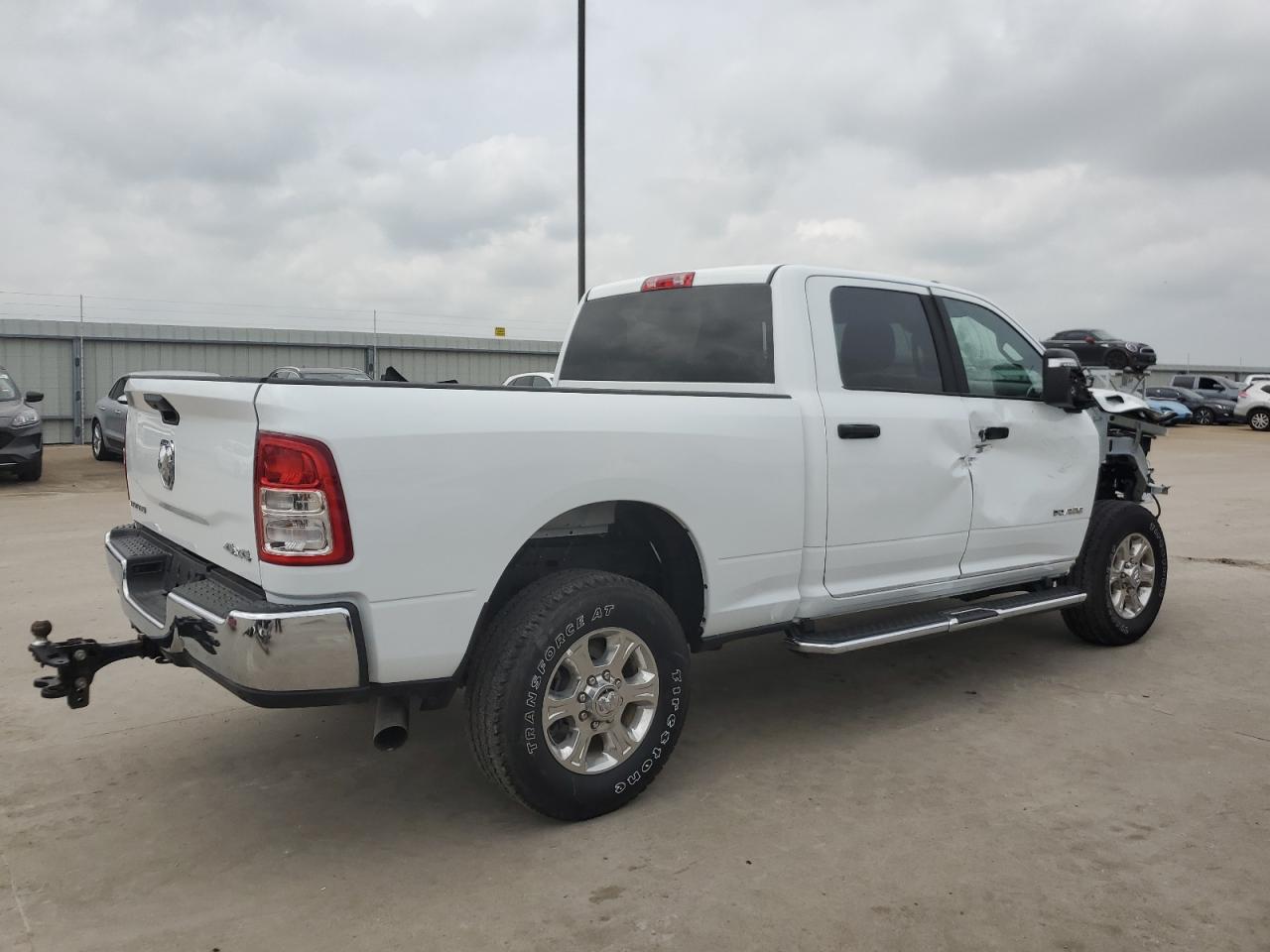 2024 RAM 2500 BIG HORN VIN:3C6UR5DL9RG156353