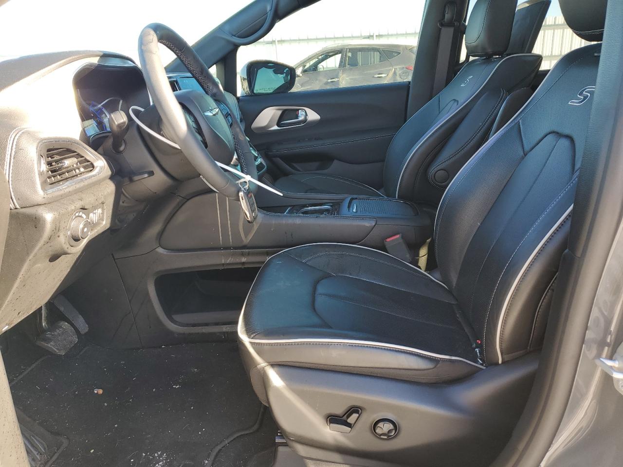 2023 CHRYSLER PACIFICA HYBRID LIMITED VIN:2C4RC1S77PR584296