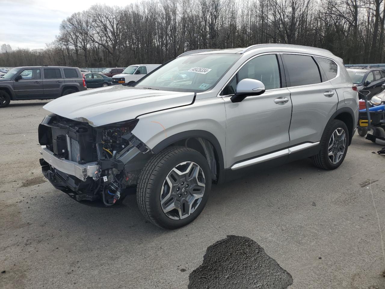 2023 HYUNDAI SANTA FE LIMITED VIN:KM8S7DA23PU079643