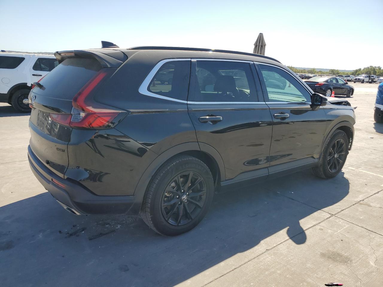 2023 HONDA CR-V SPORT VIN:7FARS5H53PE005157