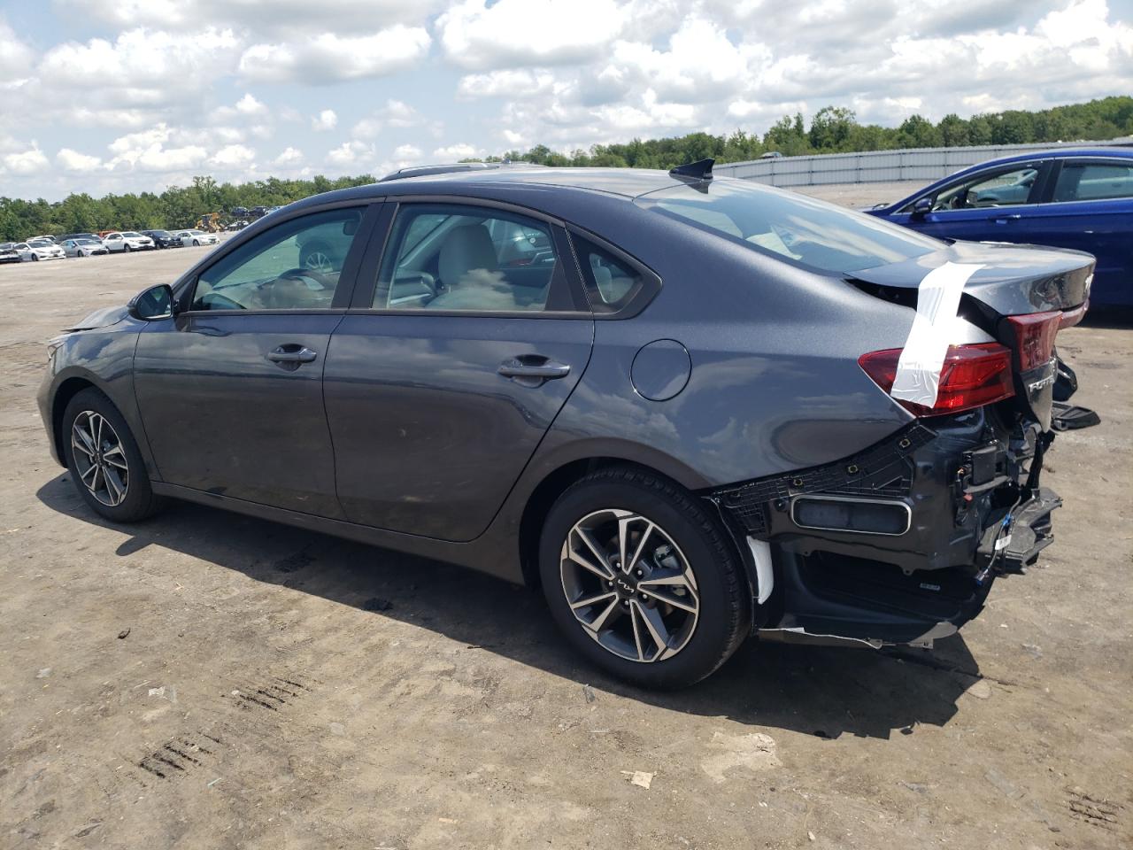 2023 KIA FORTE LX VIN:3KPF24AD8PE636714