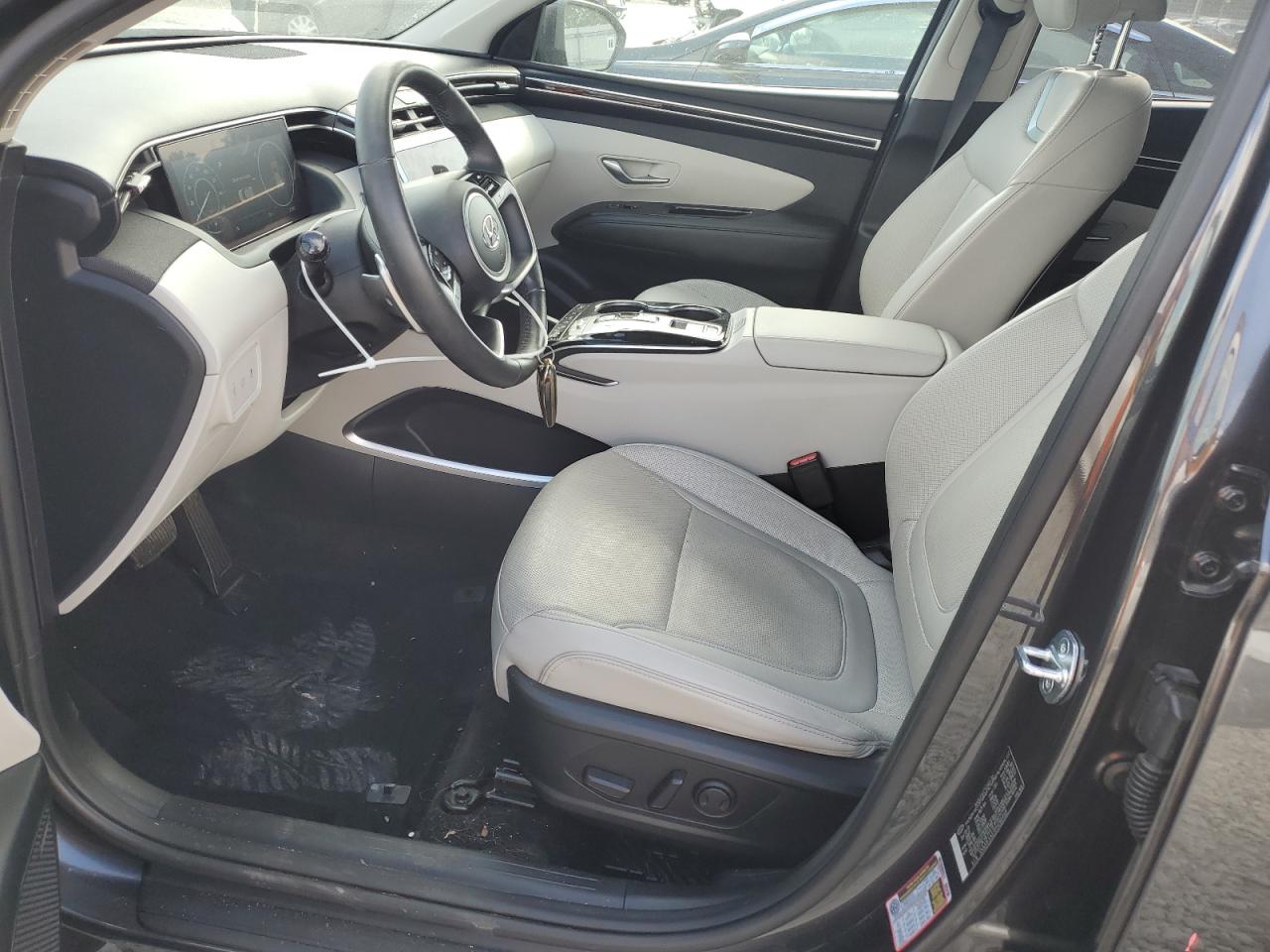 2023 HYUNDAI TUCSON LIMITED VIN:5NMJE3AE3PH286468