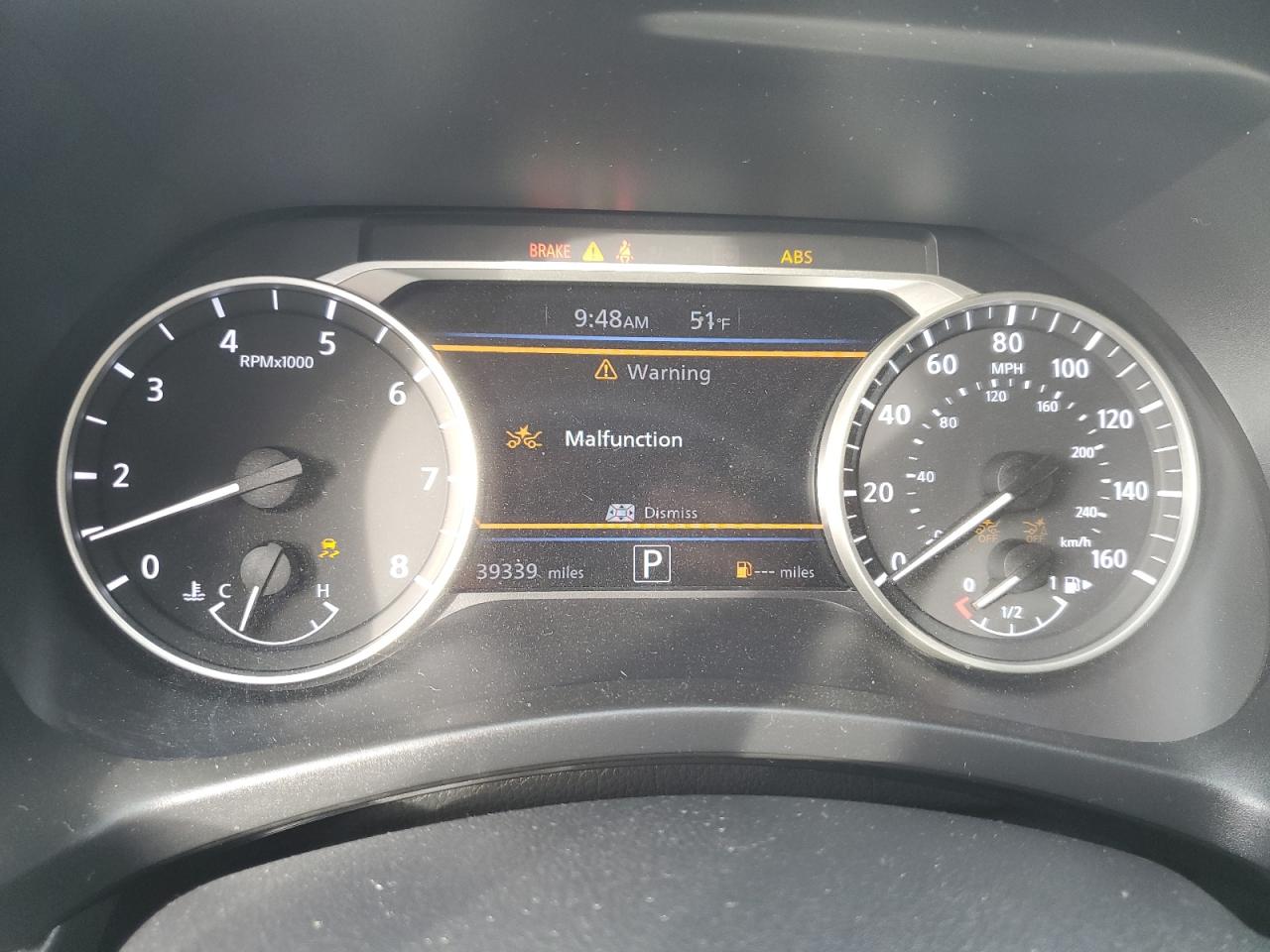 2023 NISSAN SENTRA SR VIN:3N1AB8DV3PY303389