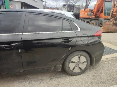 2019 Hyundai Ioniq VIN: