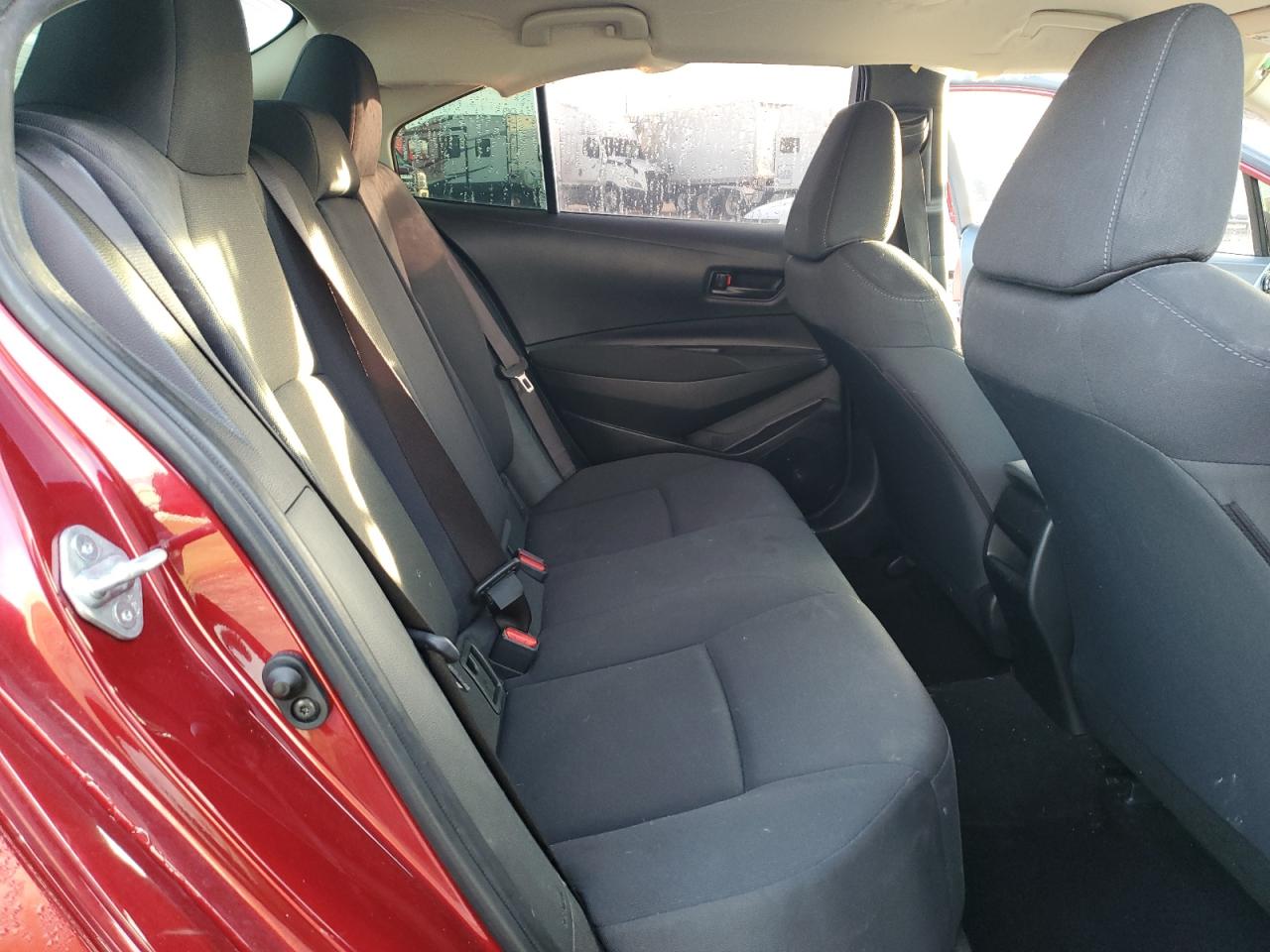 2022 TOYOTA COROLLA LE VIN:JTDEPMAE2NJ200219