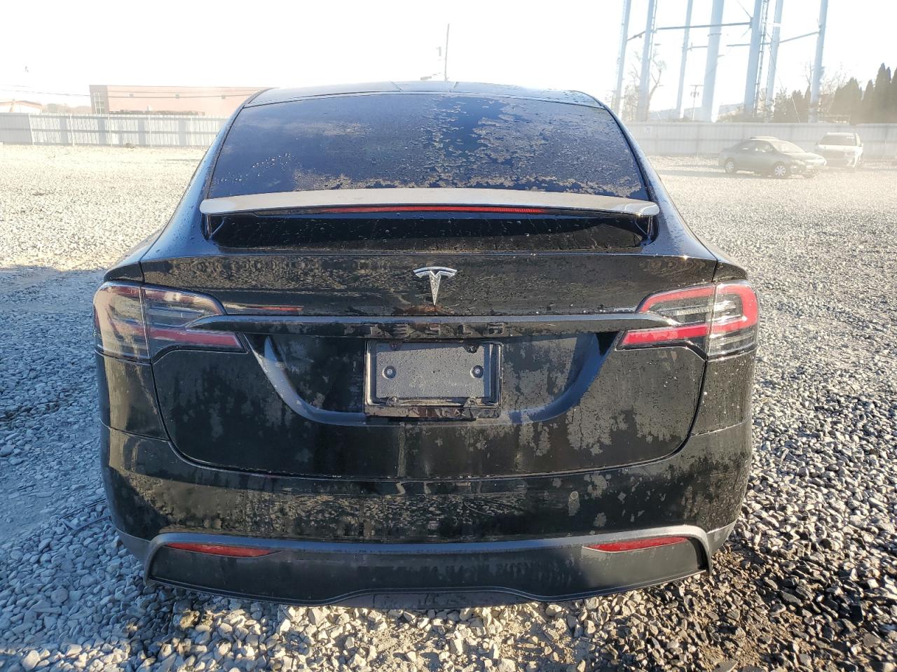 2022 TESLA MODEL X  VIN:7SAXCDE58NF339327