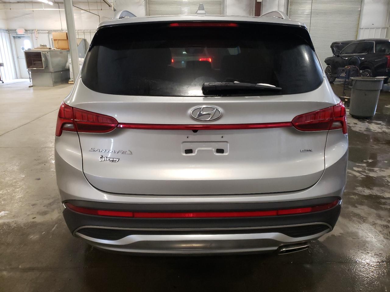 2023 HYUNDAI SANTA FE SEL PREMIUM VIN:5NMS3DAJ3PH652524
