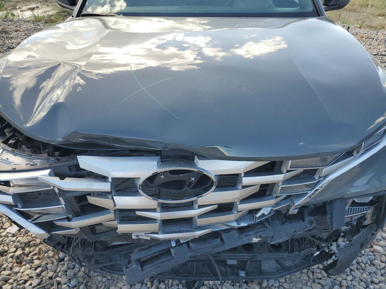 2023 HYUNDAI SANTA CRUZ SE VIN:5NTJADAE5PH064228