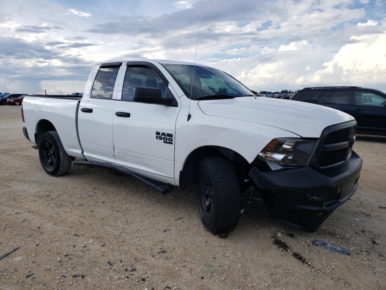 2022 RAM 1500 CLASSIC TRADESMAN VIN:1C6RR7FG1NS163530