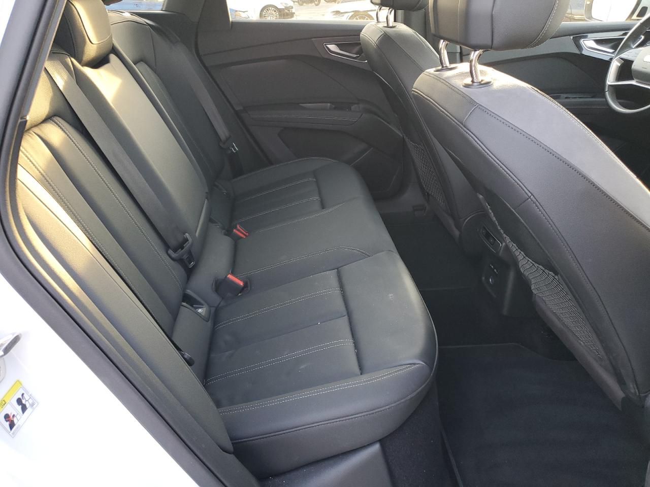 2023 AUDI Q4 E-TRON PREMIUM PLUS VIN:WA1BCBFZ1PP069633