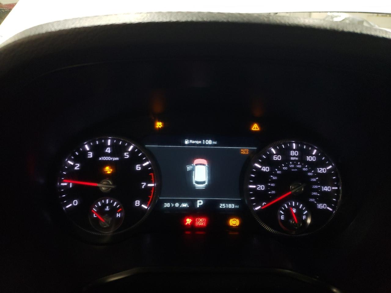 2022 KIA TELLURIDE SX VIN:5XYP5DHC4NG279864