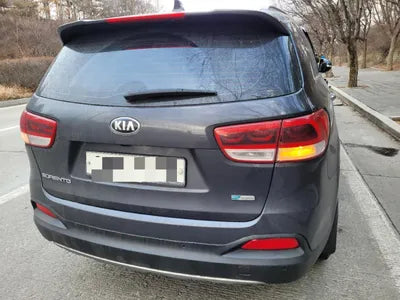 2015 Kia Sorento KNAPH81ABGA158998 VIN:KNAPH81ABGA158998