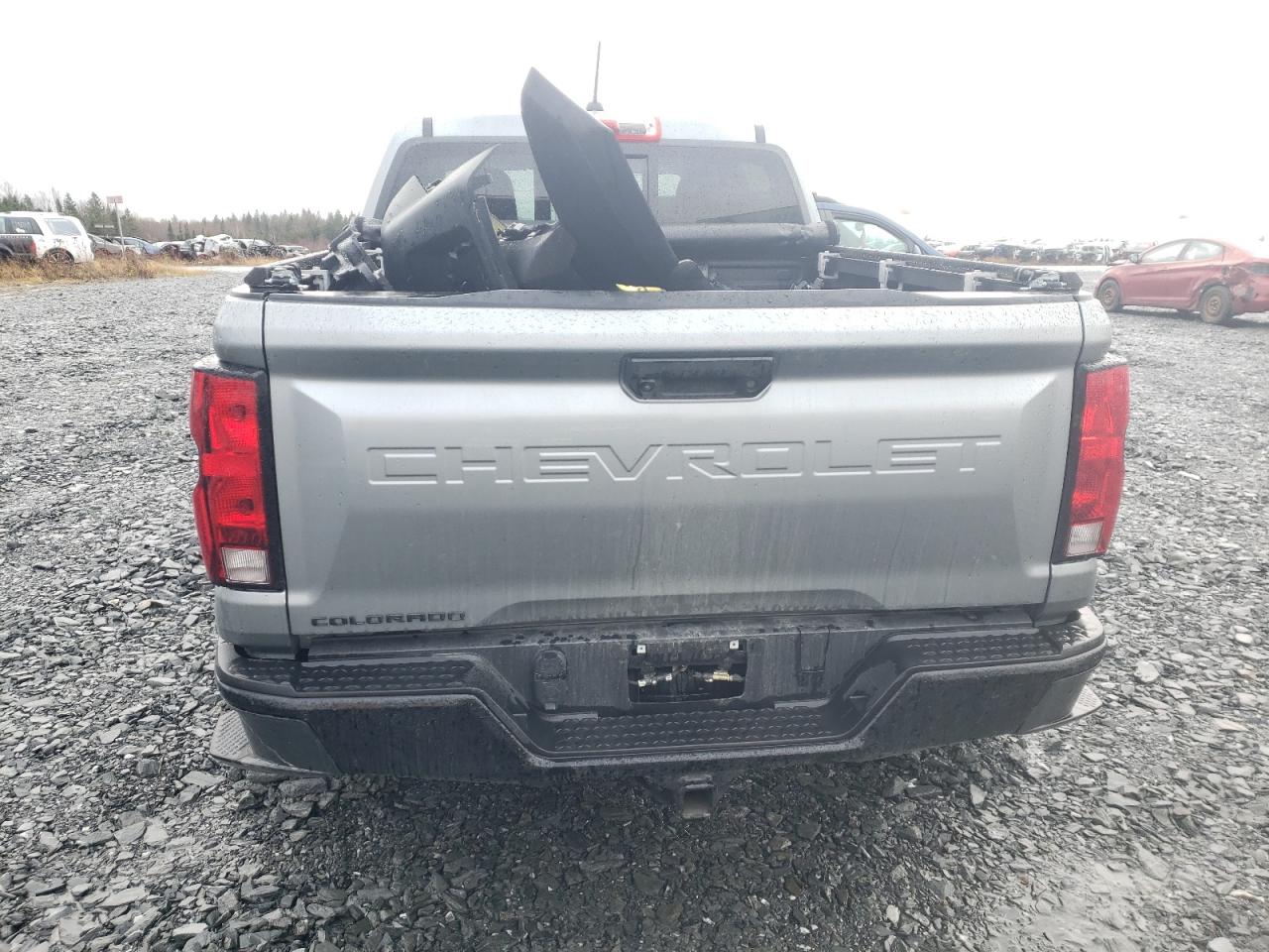 2024 CHEVROLET COLORADO TRAIL BOSS VIN:1GCPTEEKXR1143493