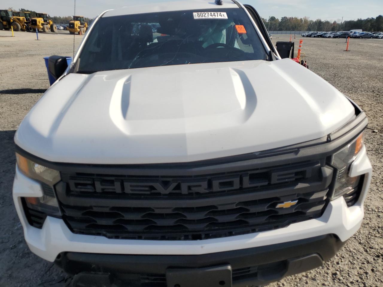 2022 CHEVROLET SILVERADO C1500 VIN:3GCPAAED0NG667666