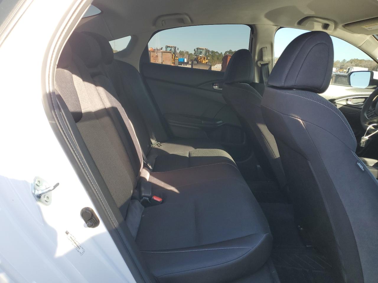 2022 HONDA INSIGHT EX VIN:19XZE4F58NE002872