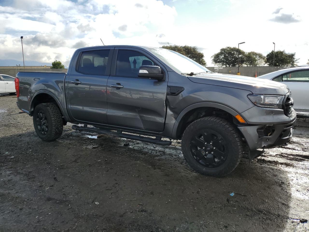 2022 FORD RANGER XL VIN:1FTER4FH9NLD02893