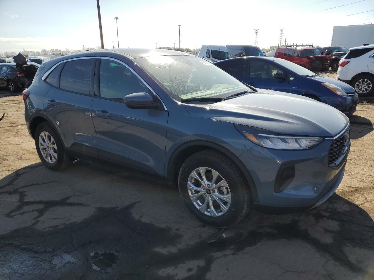 2023 FORD ESCAPE ACTIVE VIN:1FMCU9GN6PUB01677