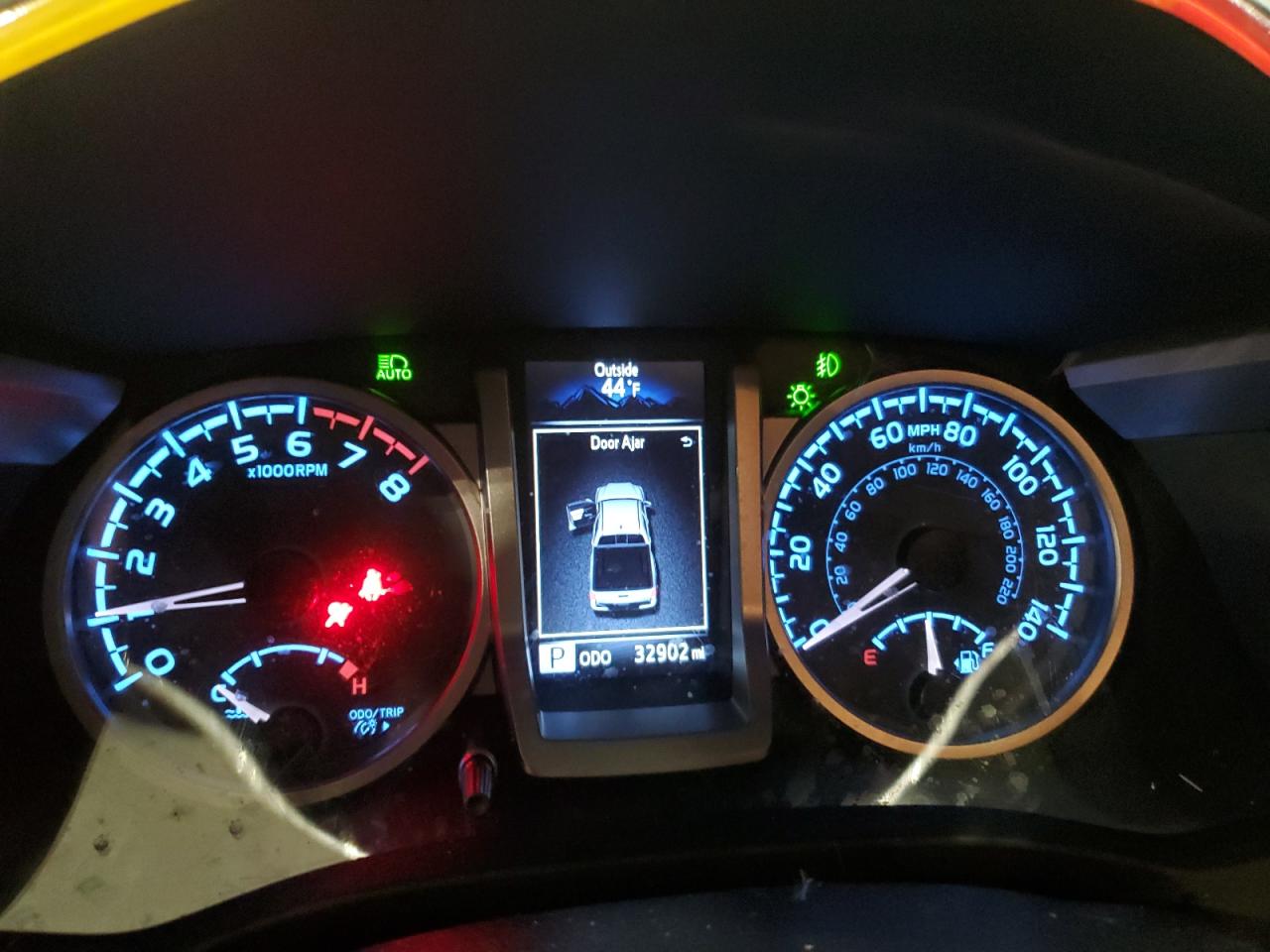 2023 TOYOTA TACOMA DOUBLE CAB VIN:3TMCZ5AN8PM591129