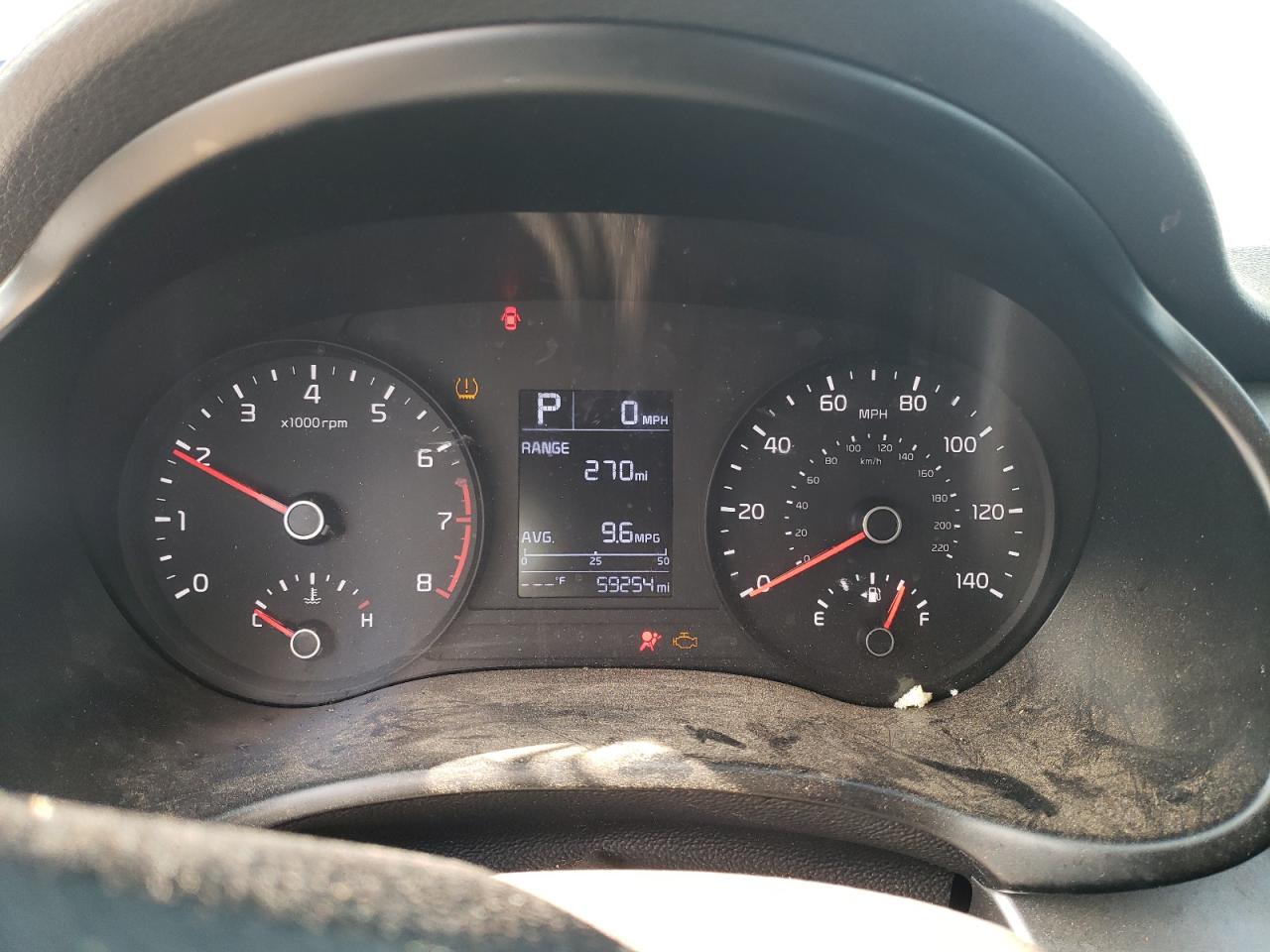 2022 KIA RIO LX VIN:3KPA24AD0NE435512