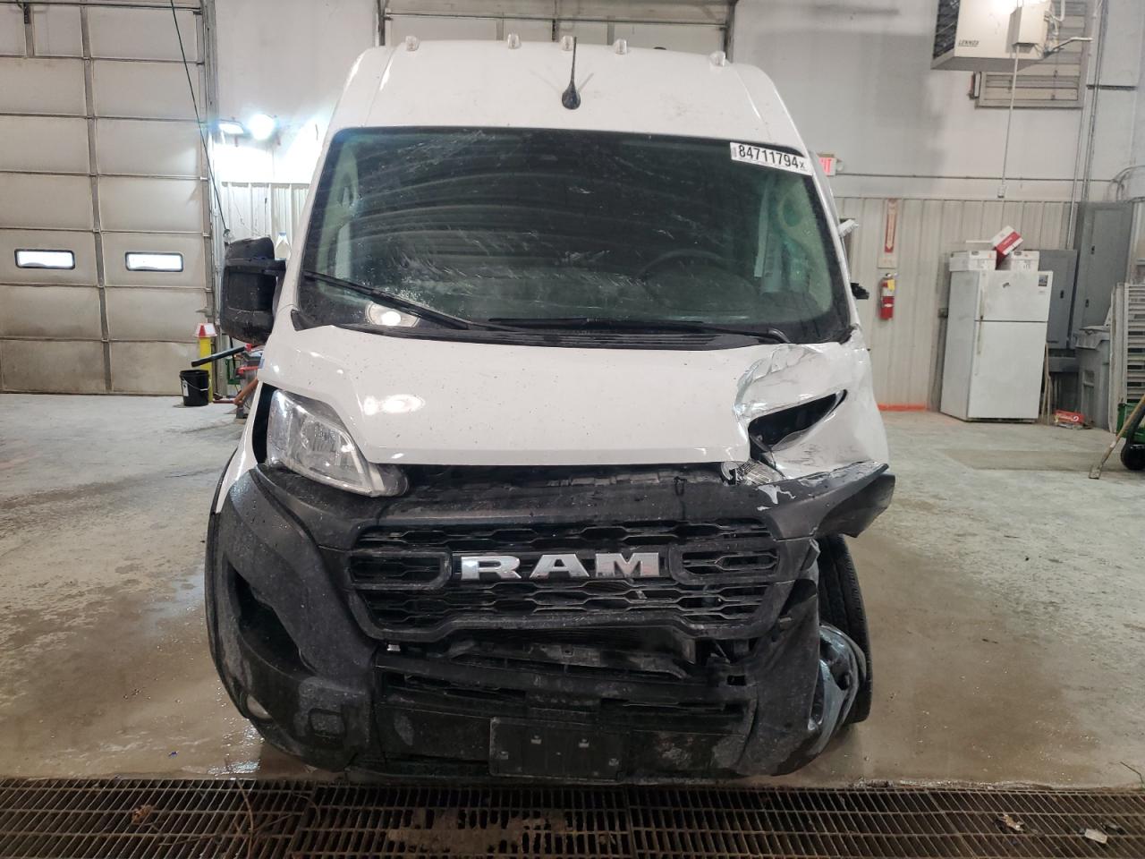 2024 RAM PROMASTER 2500 2500 HIGH VIN:3C6LRVDG9RE107924