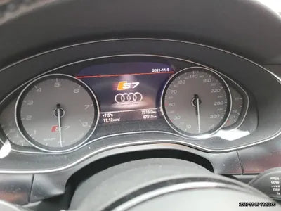 2016 Audi S7 WAUZZZ4G9GN012893 VIN:WAUZZZ4G9GN012893