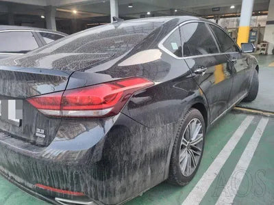 2019 Genesis G80 VIN: