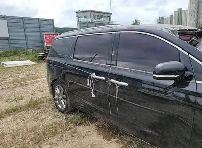 2017 Kia Carnival KNAMC81ABHS281610 VIN:KNAMC81ABHS281610