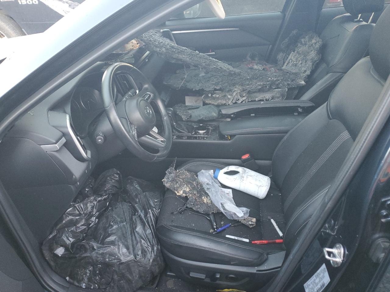 2023 MAZDA CX-50 PREFERRED PLUS VIN:7MMVABCM7PN117973