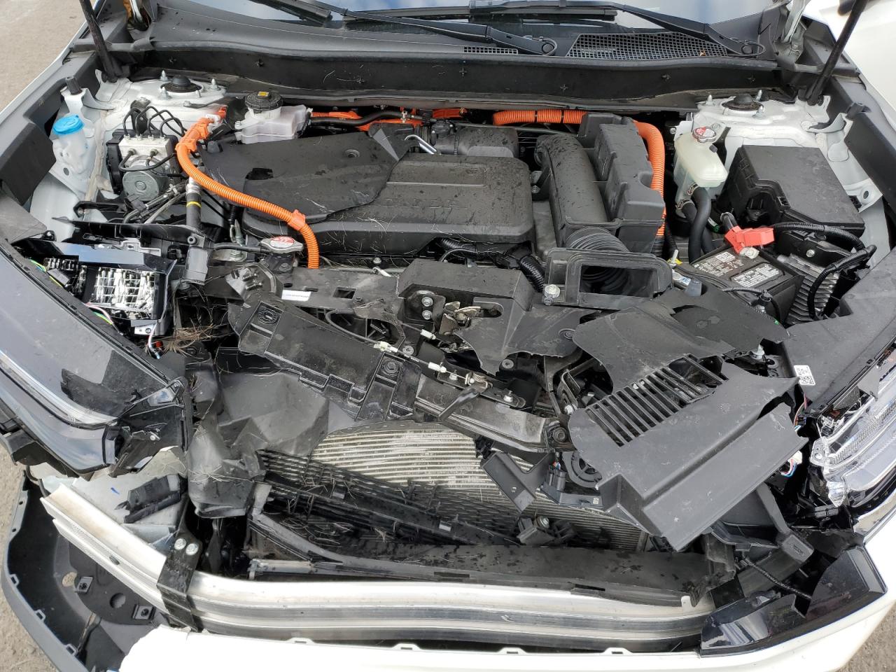 2024 HONDA CR-V SPORT VIN:7FARS6H53RE057848