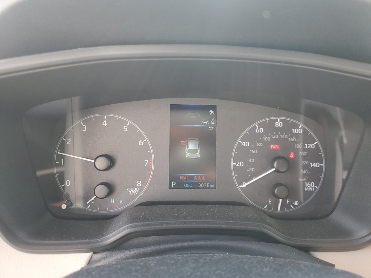 2023 TOYOTA COROLLA CROSS L VIN:7MUAAAAG5PV042535